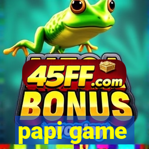papi game